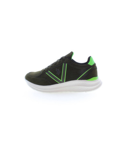 U.s. polo best price sneakers KALEB001MBYM1 Green
