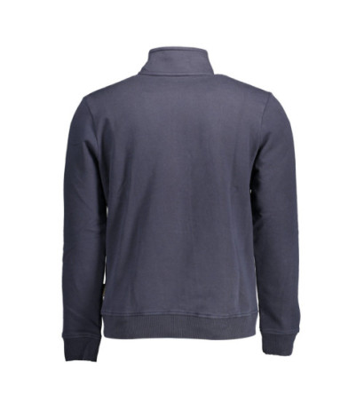 Napapijri sweatshirt NP0A4GBA-BALIS-FZ Blue