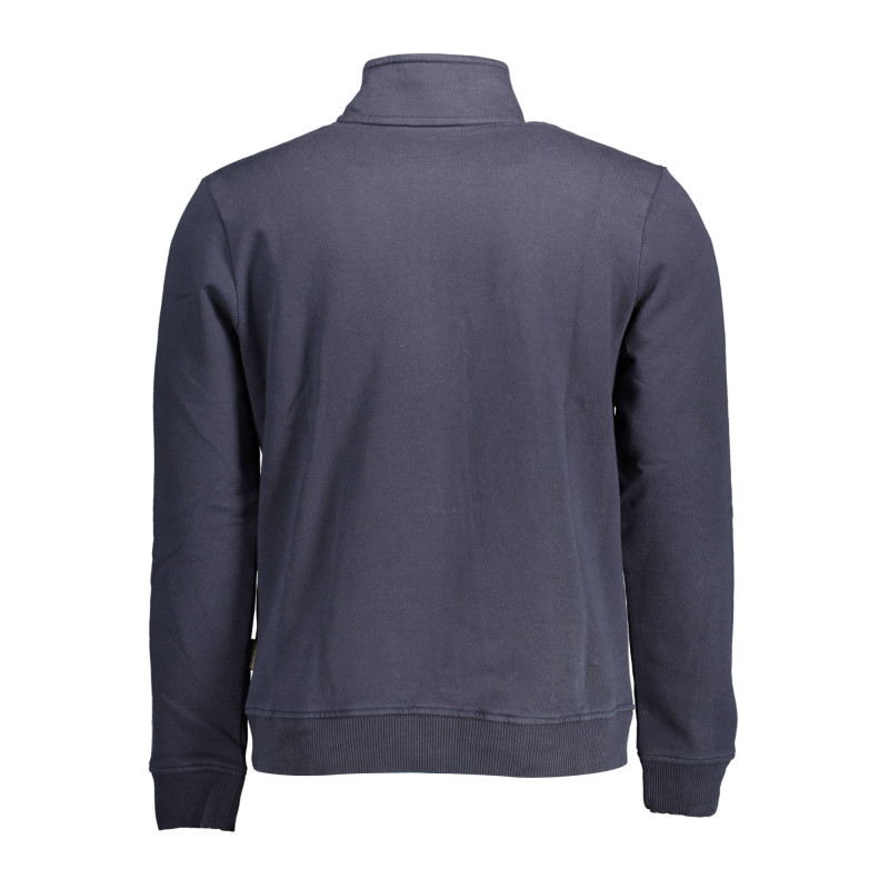 Napapijri sweatshirt NP0A4GBA-BALIS-FZ Blue