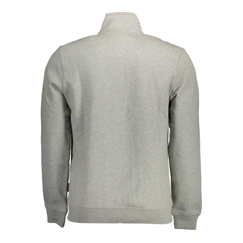 Napapijri sweatshirt NP0A4GBA-BALIS-FZ Grey