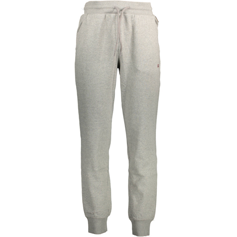 Napapijri trousers NP0A4GBK-MALIS Grey