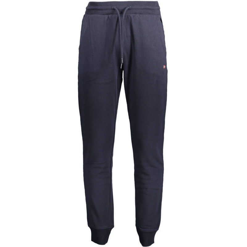 Napapijri trousers NP0A4GBK-MALIS Blue