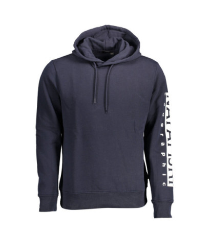 Napapijri sweatshirt NP0A4H9A-BADAS-H-1 Blue