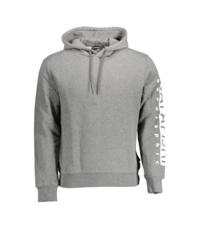 Napapijri sweatshirt NP0A4H9A-BADAS-H-1 Grey