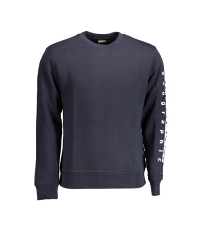 Napapijri sweatshirt NP0A4H99-BADAS-C-1 Blue