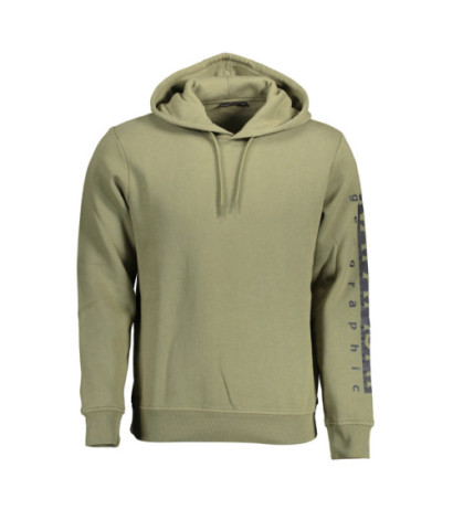 Napapijri sweatshirt NP0A4H9A-BADAS-H-1 Green
