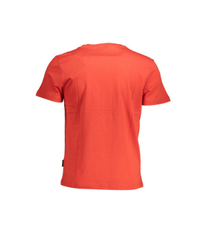 Napapijri T-Shirt NP0A4FRP-SALIS-C-SS-1 Red