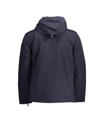 Napapijri jacket NP0A4GMC-RAINFOREST-WINTER-3 Blue