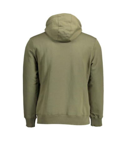 Napapijri sweatshirt NP0A4FQV-BALIS-HOOD Green
