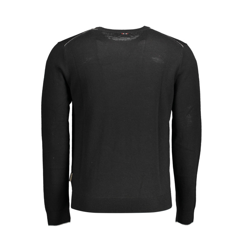 Napapijri sweater NP0A4GJU-DAMAVAND-C-4 Black