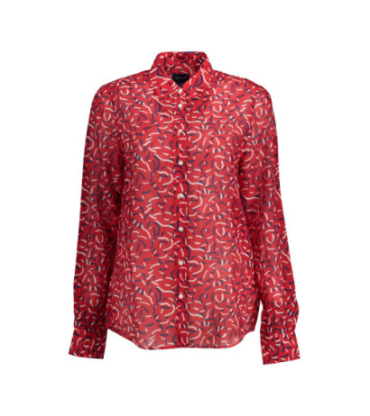 Gant shirts 20014320120 Red