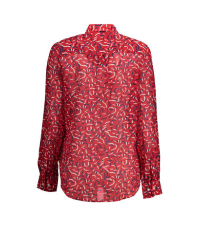 Gant shirts 20014320120 Red