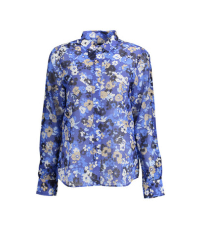 Gant shirts 21014320156 Blue