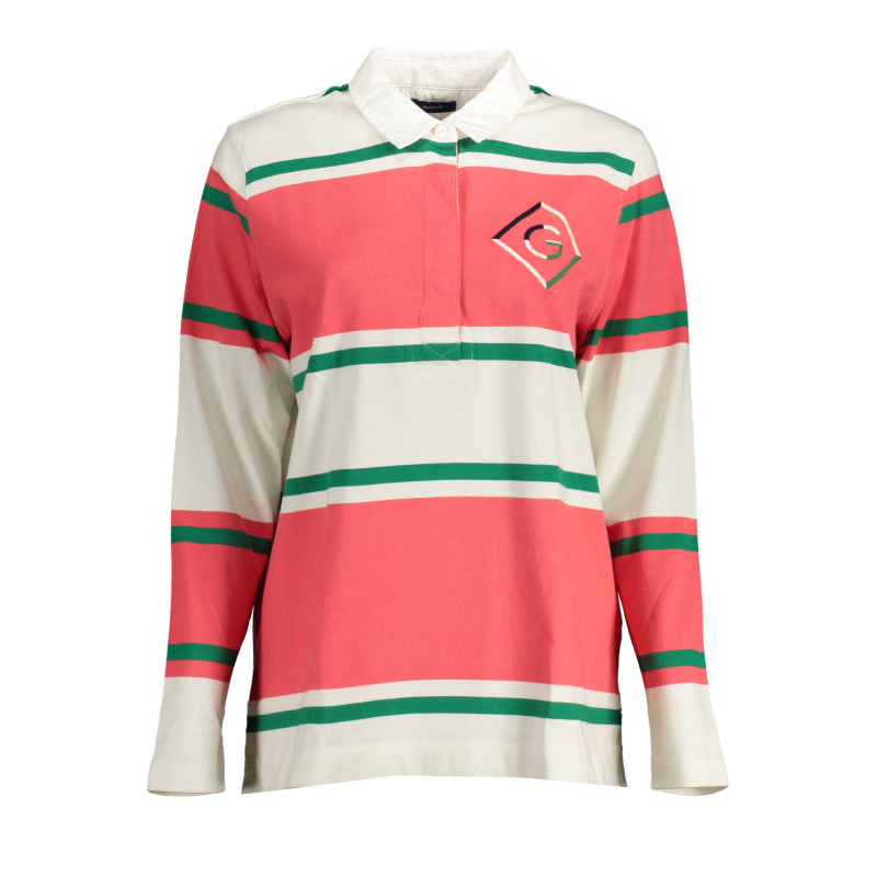 Gant polo 21014202516 Pink