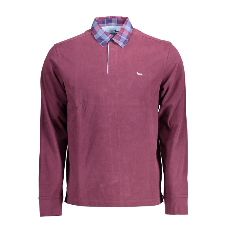 Harmont & blaine polo marškinėliai LRI001020314S02 Violetinė