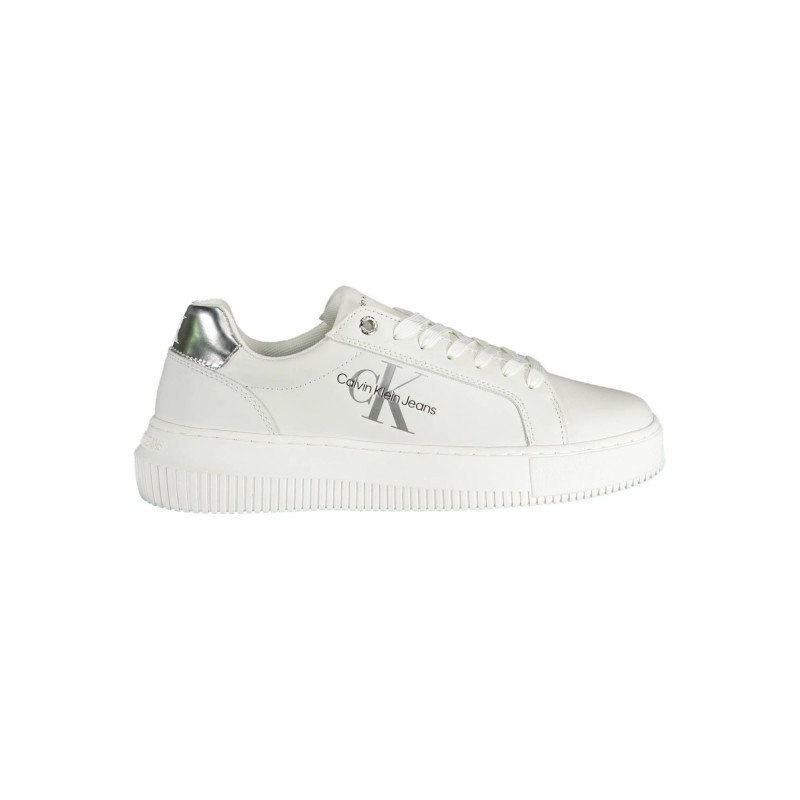 Calvin klein sneakers YW0YW00833F White