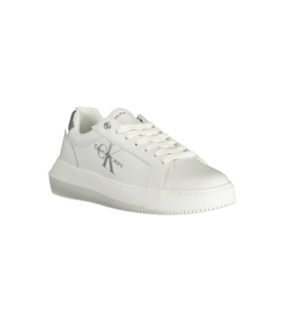 Calvin klein sneakers YW0YW00833F White