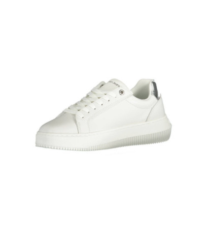 Calvin klein sneakers YW0YW00833F White