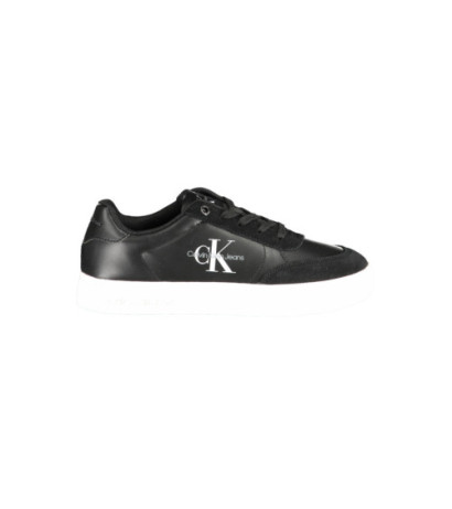 Calvin klein sneakers YW0YW00774F Black