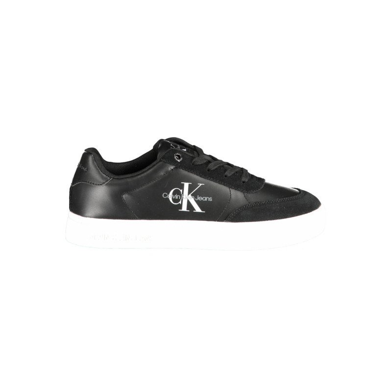 Calvin klein sneakers YW0YW00774F Black