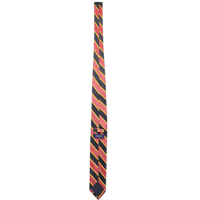 Gant tie 20039950103 Red