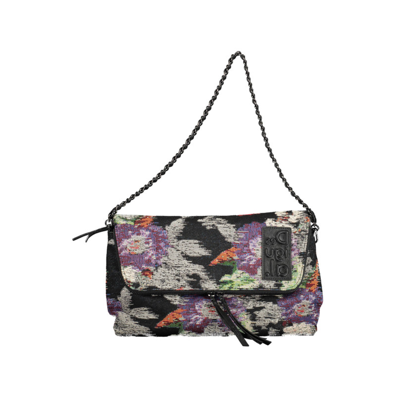 Desigual rokassomu 22WAXA03 Melns