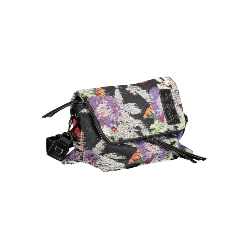 Desigual handbag 22WAXA03 Black