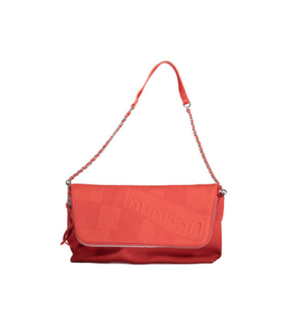 Desigual handbag 22WAXPB4 Red