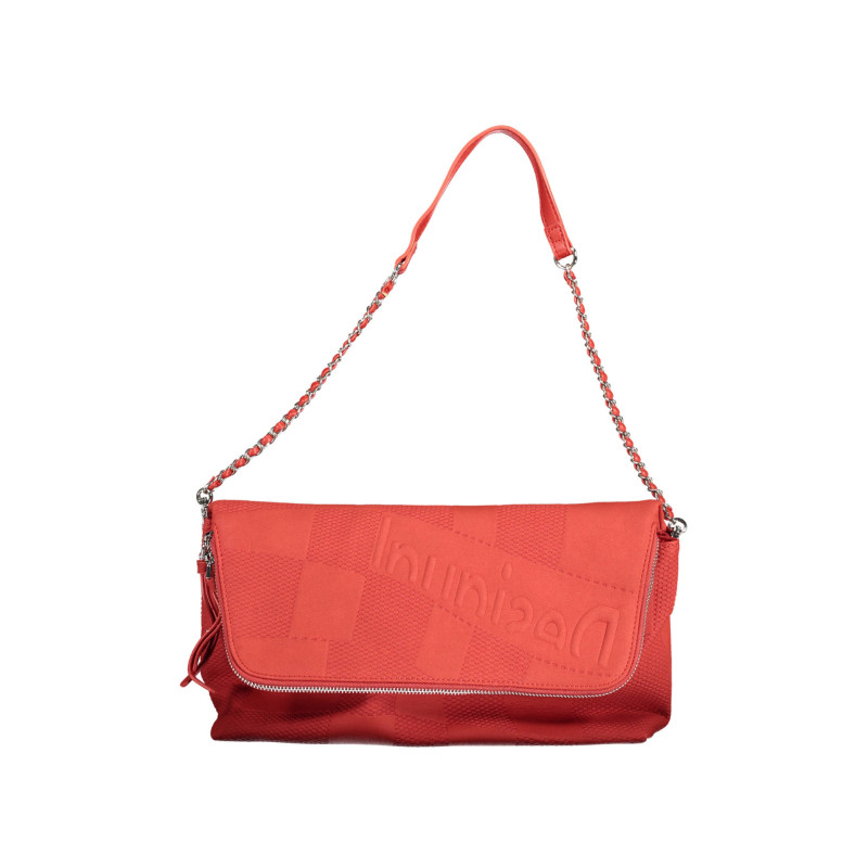 Desigual handbag 22WAXPB4 Red