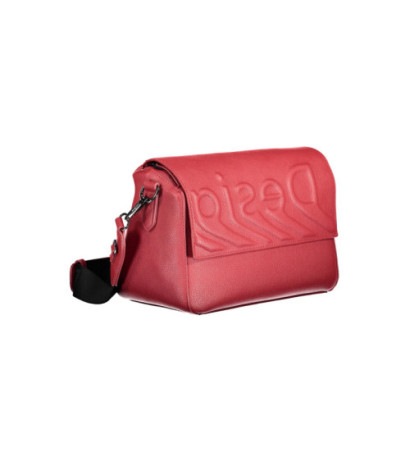 Desigual handbag 22WAXPA8 Red