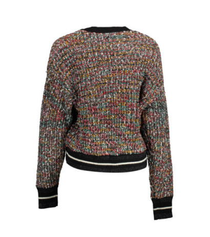 Desigual sweater 22WWJF05 Black