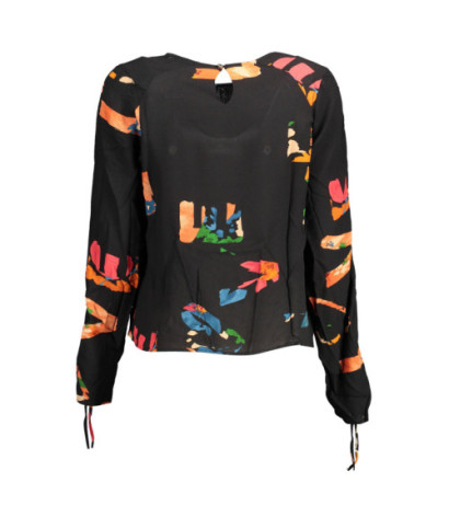 Desigual sweater 22WWBW11 Black