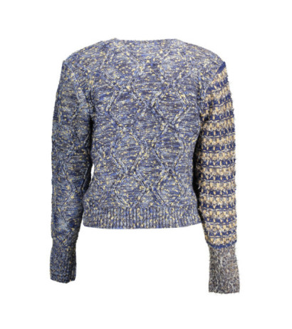 Desigual sweater 22WWJF83 Blue