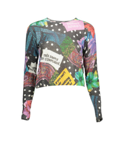 Desigual sweater 22WWJFA1...