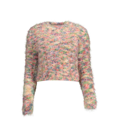 Desigual sweater 22WWJF35 Pink