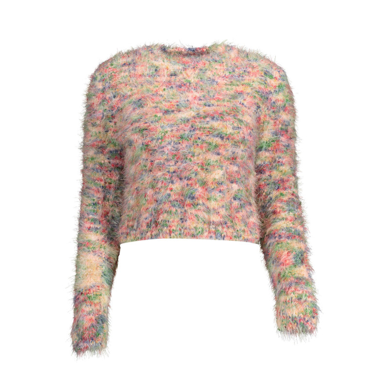 Desigual sweater 22WWJF35 Pink