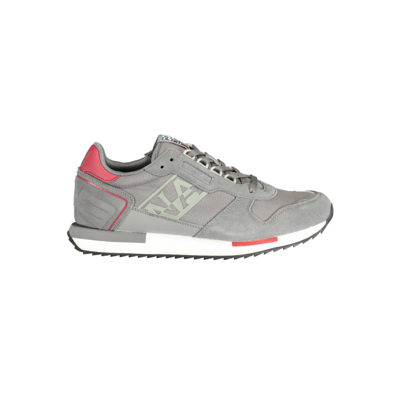 Napapijri sneakers NP0A4H6K-F2VIRTUS01NYC Grey