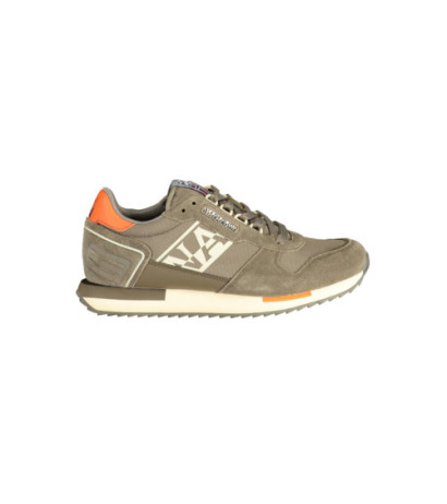 Napapijri sneakers NP0A4H6K-F2VIRTUS01NYC Brown