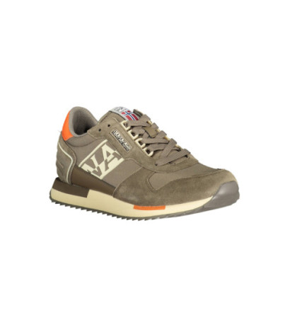 Napapijri sneakers NP0A4H6K-F2VIRTUS01NYC Brown