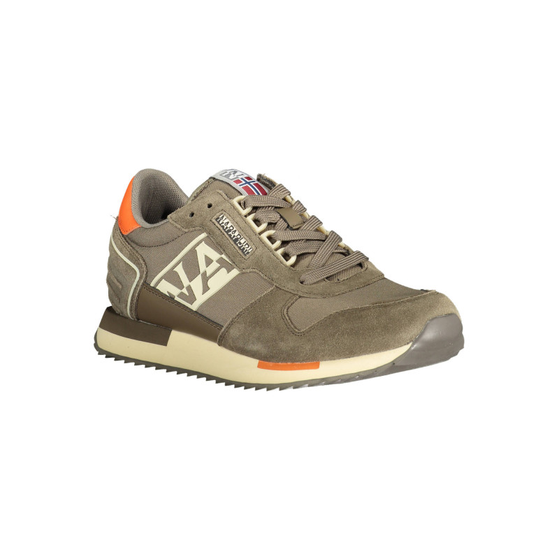 Napapijri sneakers NP0A4H6K-F2VIRTUS01NYC Brown