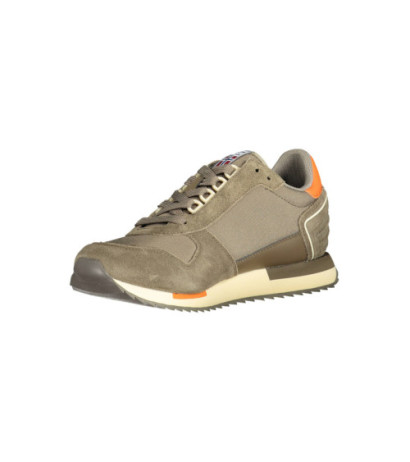 Napapijri sneakers NP0A4H6K-F2VIRTUS01NYC Brown