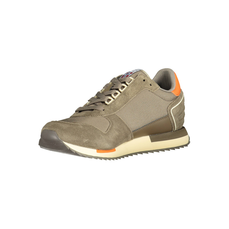 Napapijri sneakers NP0A4H6K-F2VIRTUS01NYC Brown