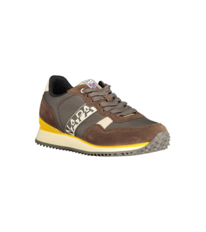 Napapijri sneakers NP0A4H6H-F2COSMOS01PUN Brown