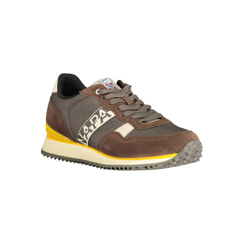 Napapijri sneakers NP0A4H6H-F2COSMOS01PUN Brown