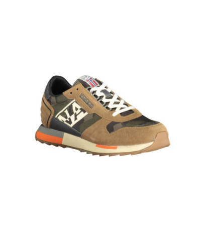 Napapijri sneakers NP0A4H7T-F2VIRTUS02NYC Beige