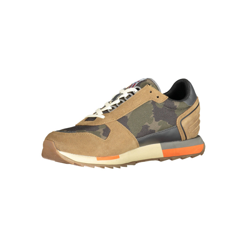 Napapijri sneakers NP0A4H7T-F2VIRTUS02NYC Beige