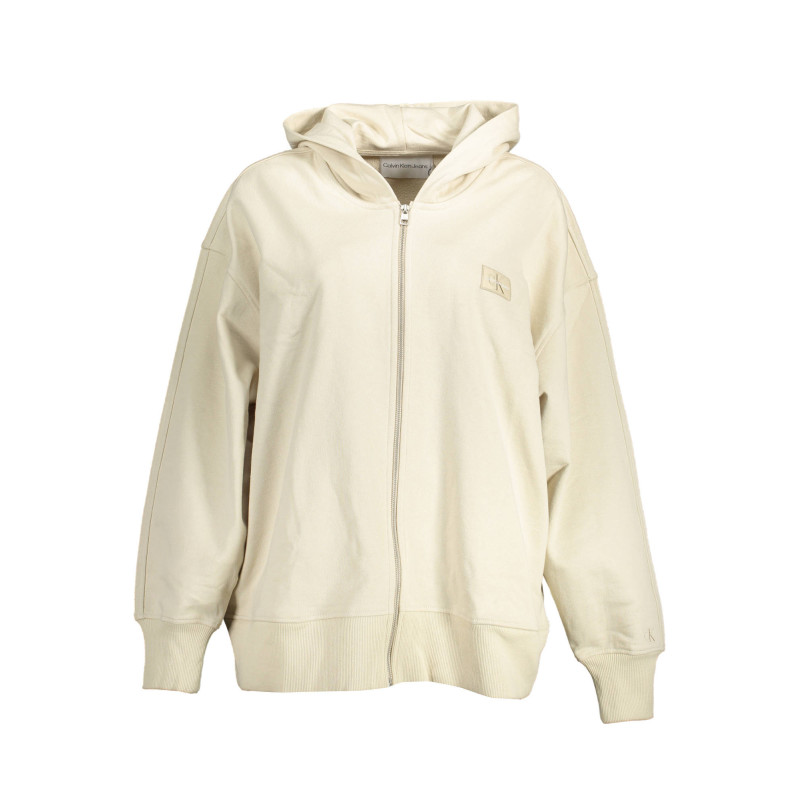 Calvin klein sweatshirt J20J219756 Beige