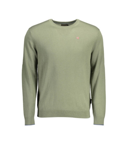 Napapijri sweater NP0A4GJU-DAMAVAND-C-4 Green
