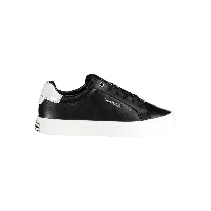 Calvin klein sneakers HW0HW00839 Black