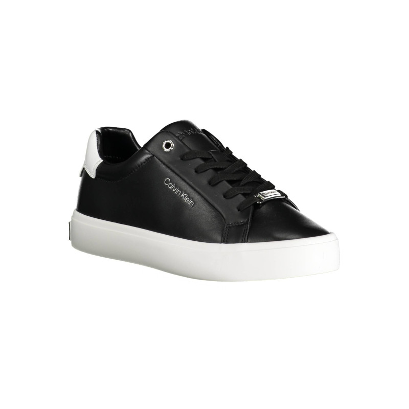 Calvin klein sneakers HW0HW00839 Black